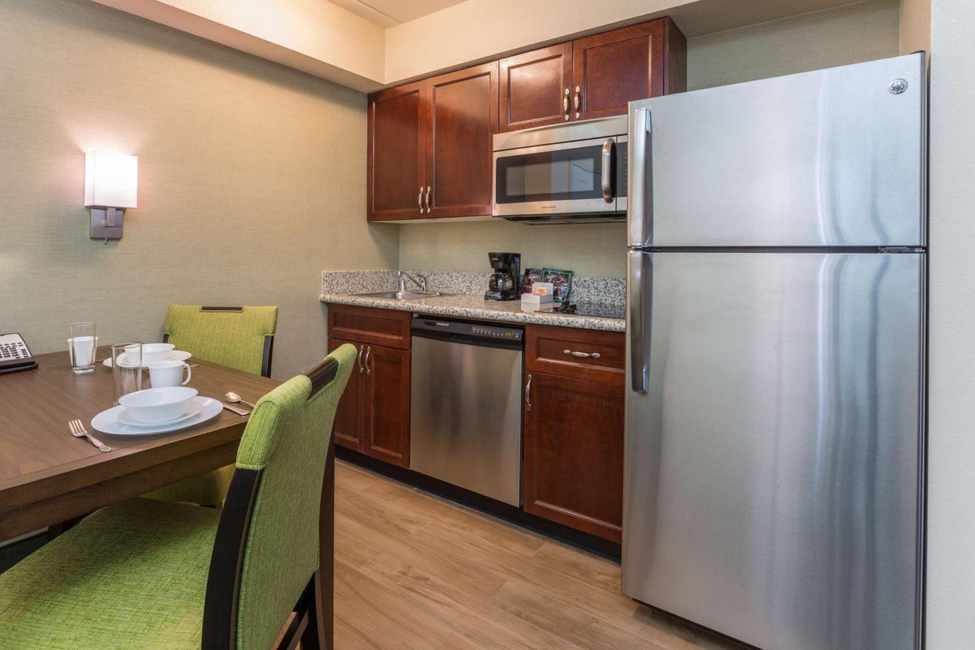 Homewood Suites By Hilton Ft. Worth-North At Fossil Creek Fort Worth Exterior photo