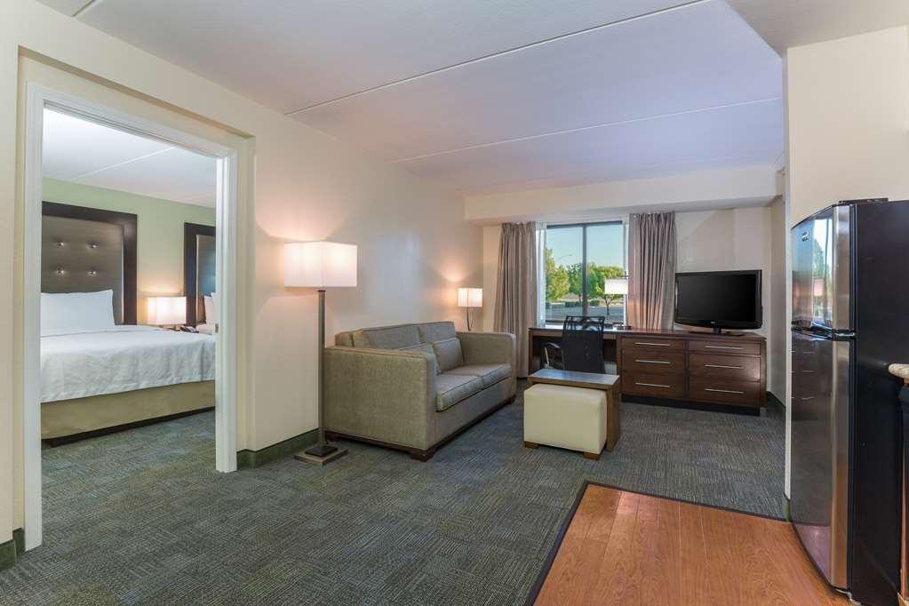 Homewood Suites By Hilton Ft. Worth-North At Fossil Creek Fort Worth Room photo